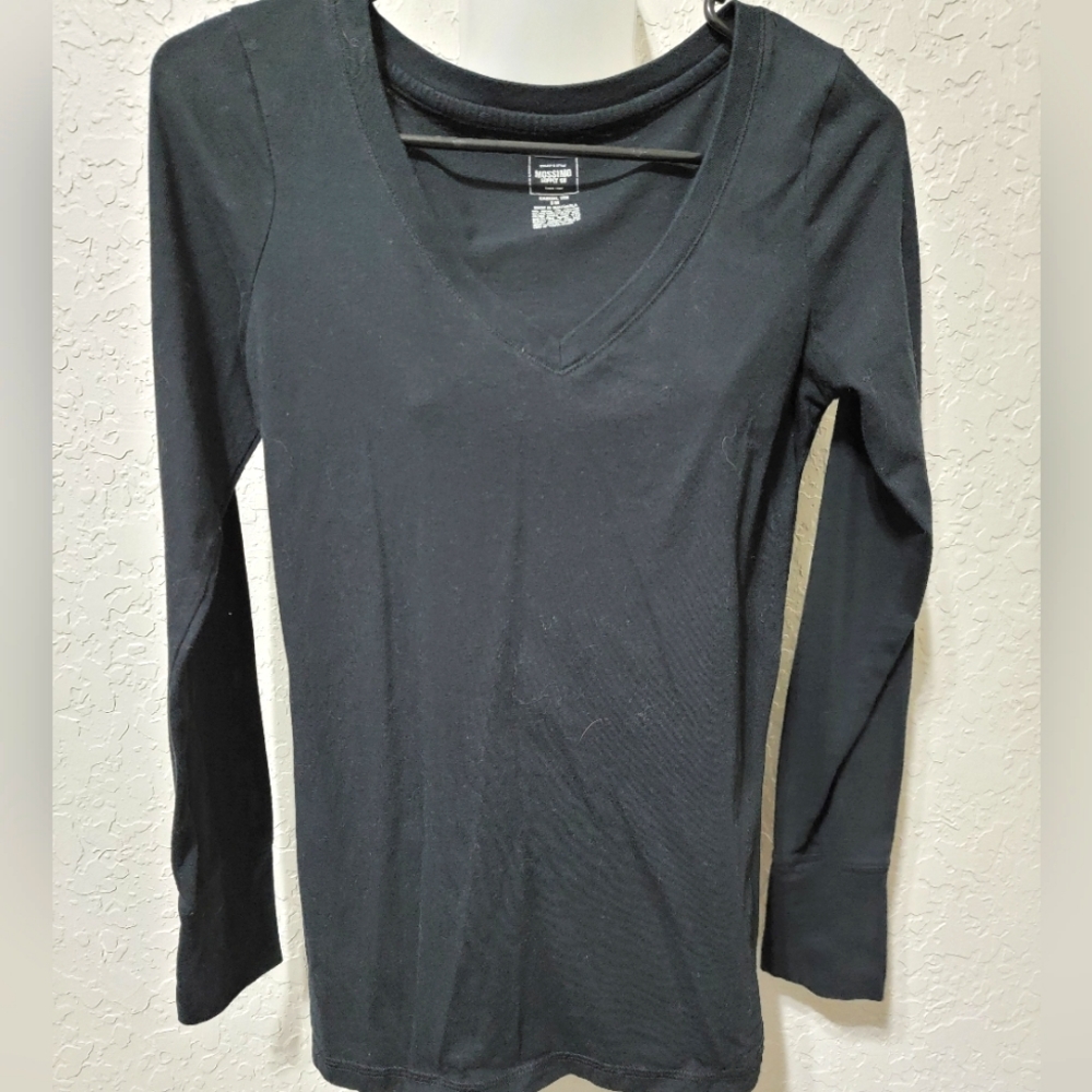 Black Mosimo Long sleeve